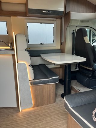 Autocaravana Elnagh Baron 579