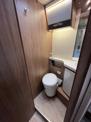 Autocaravana Elnagh Baron 579