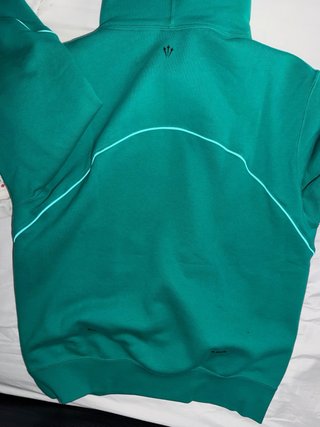 Conjunto Nike Nocta Verde