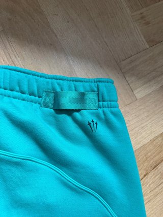 Conjunto Nike Nocta Verde