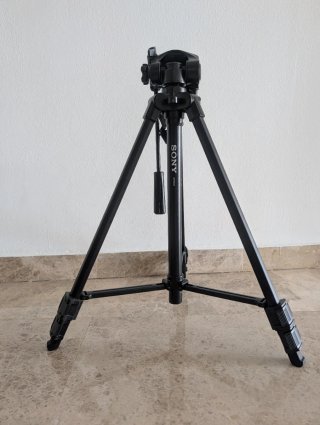 Trípode Sony