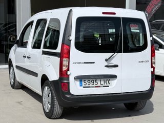 Mercedes-Benz Citan 108 CDI Furgón Largo