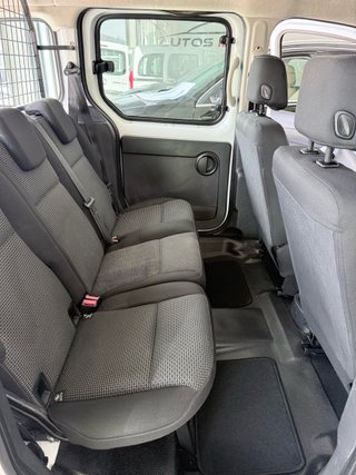Mercedes-Benz Citan 108 CDI Furgón Largo