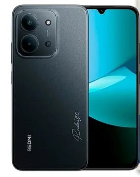 Xiaomi Redmi 15C 128GB Negro
