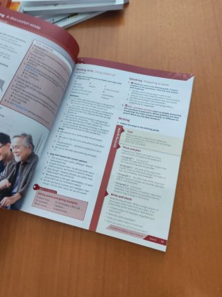 Key Bachillerato 2e 1 Student Book (Spain)