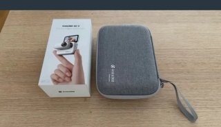 Insta360 GO 3 64GB con accesorios