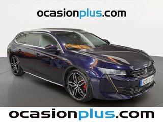 Peugeot 508 SW BlueHDI 130 S&S Allure EAT8 96 kW (130 CV)