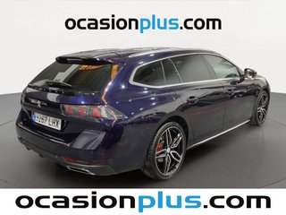 Peugeot 508 SW BlueHDI 130 S&S Allure EAT8 96 kW (130 CV)
