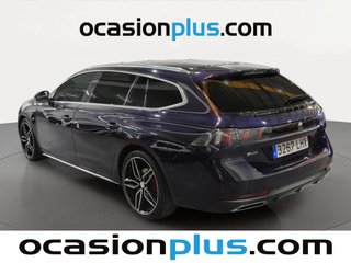 Peugeot 508 SW BlueHDI 130 S&S Allure EAT8 96 kW (130 CV)