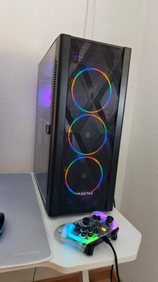 PC Gaming 4070