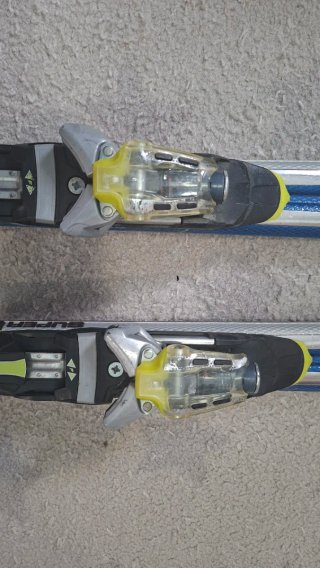 Esquís Atomic Supercross SX10 160cm