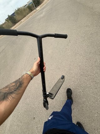 Scooter Freestyle MGP