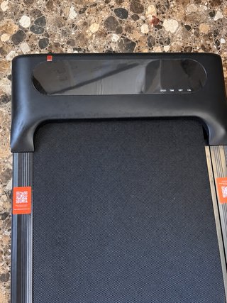 Cinta de correr HomeTro para en casa compacta