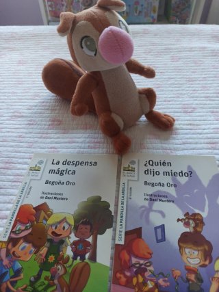 Libros infantiles