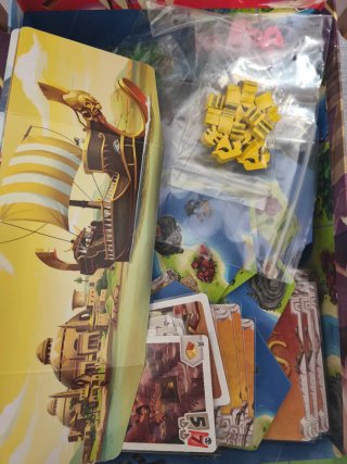 Ilos juego de mesa