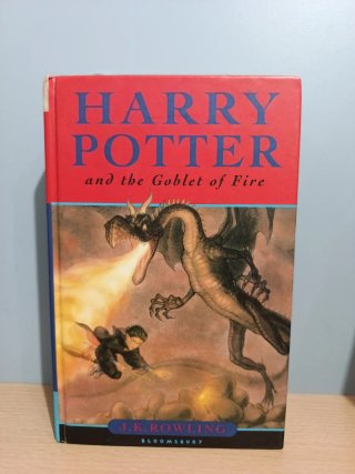 Harry Potter and the Goblet of Fire