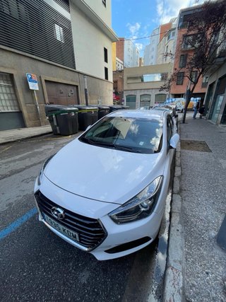Hyundai i40 2017