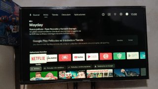 Televisor Thomson 32 Negro
