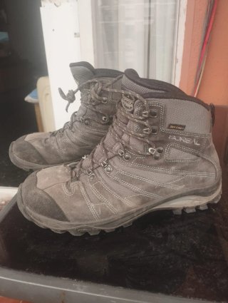 Botas de Montaña Boreal Mujer 41'5