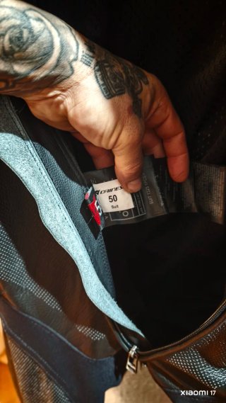 Mono Dainese Laguna Seca 1 Pieza