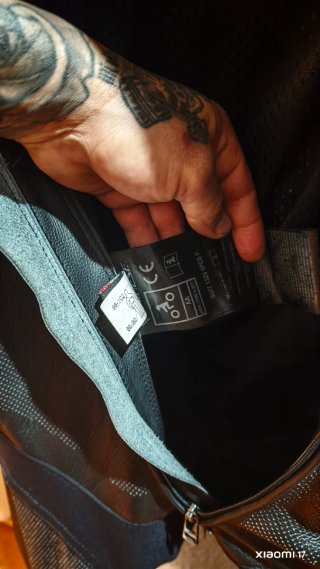 Mono Dainese Laguna Seca 1 Pieza