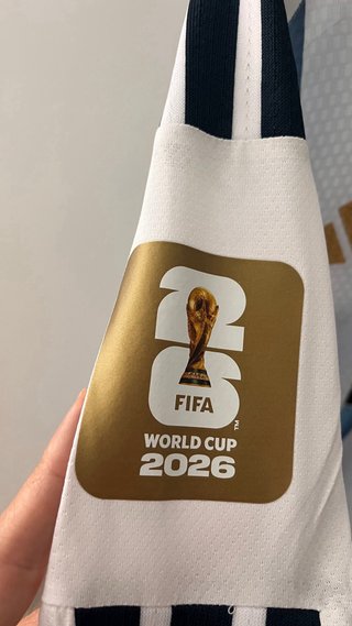 Camiseta Argentina Final Mundial 2026