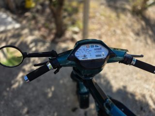 Derbi Variant Bola 8