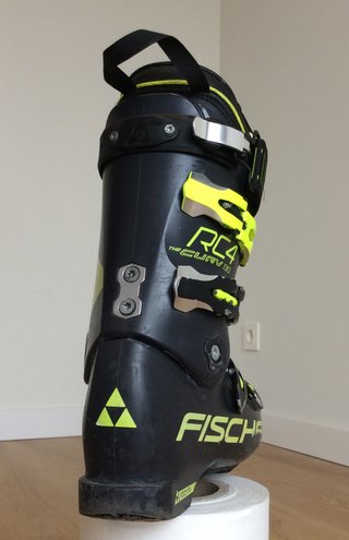 Botas de Esquí Alpino Fischer RC4 The Curv 130