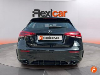 Mercedes-Benz Clase A A 200