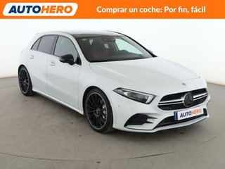 Mercedes-Benz Clase A A 35 AMG 4Matic