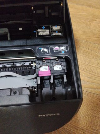 Stampante HP ENVY Photo 6220