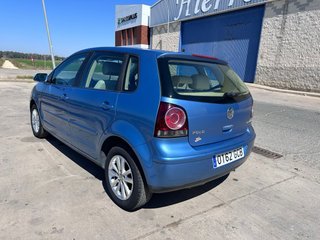 Volkswagen Polo 2008