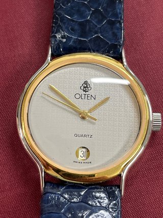 Reloj OLTEN Vintage Unisex