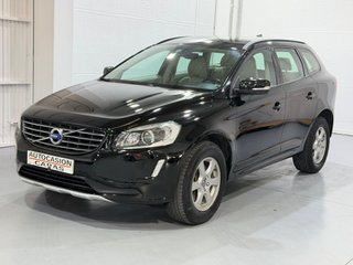 Volvo XC60 2.0 D3 Momentum