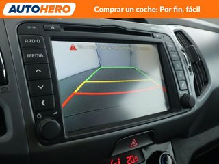 Kia Sportage 1.6 GDI X-Tech 4x2