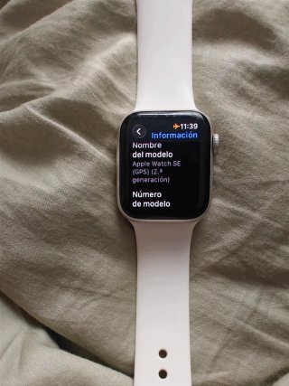 Apple Watch SE 2ª Gen GPS 40mm