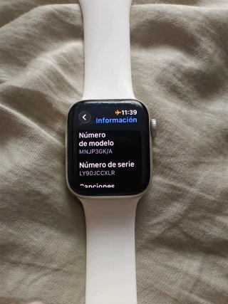 Apple Watch SE 2ª Gen GPS 40mm