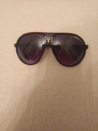 Gafas de sol Carrera negras