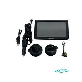 GPS Garmin Camper 760 LMT-D Mapas 7''