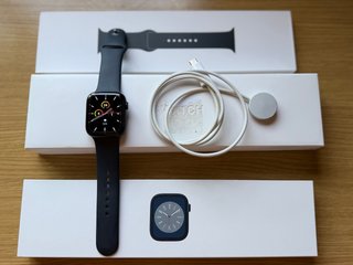 Apple Watch Series 8 45mm GPS + Cellular