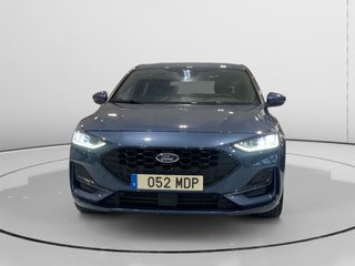Ford Focus 1.0 Ecoboost MHEV ST-Line X 92 kW (125 CV)