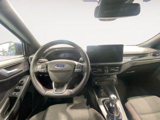 Ford Focus 1.0 Ecoboost MHEV ST-Line X 92 kW (125 CV)