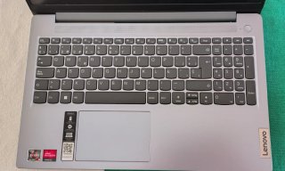 Portátil Lenovo Ideapad 3 15 pulgadas