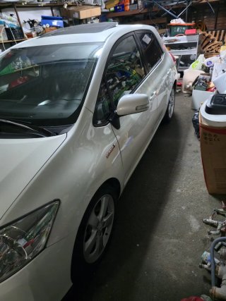 Toyota Auris 2013