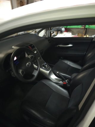 Toyota Auris 2013