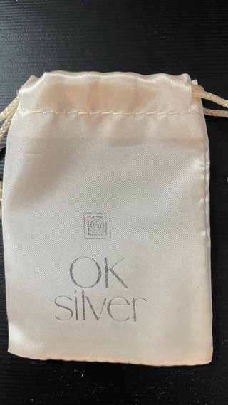 Pendientes de Plata OK Silver