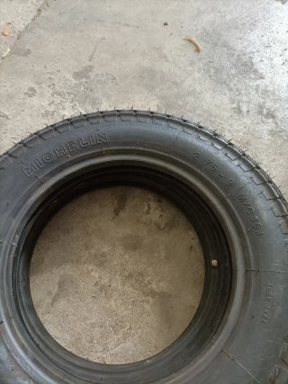 2 Neumáticos Michelin