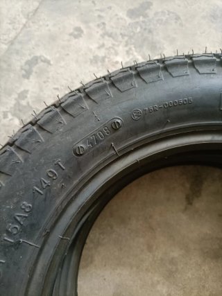 2 Neumáticos Michelin