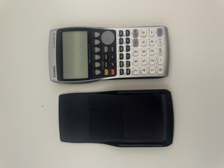 Calculadora Gráfica Casio fx-9860GII SD