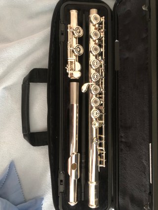 Flauta Travesera Yamaha YFL282